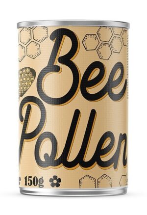Bee Pollen (včelí peľ) - FitBoom 150 g FitBoom www.ampera.sk