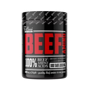 Beef Amino - FitBoom 500 tbl. FitBoom www.ampera.sk