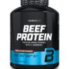 Beef Protein - Biotech USA 500 g sáčok Vanilka+škorica Biotech USA www.ampera.sk