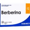 Berberina (pomáha pri chudnutí) - Yamamoto 30 kaps. Yamamoto www.ampera.sk
