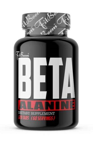 Beta Alanine - FitBoom 120 tbl. FitBoom www.ampera.sk