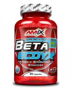 Beta Ecdyx - Amix 90 kaps. Amix www.ampera.sk