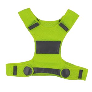 Bezpečnostná reflexná vesta MASTER MASTER www.ampera.sk