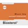 Biosterol - Megabol 30 kaps. Megabol www.ampera.sk