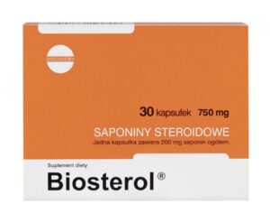 Biosterol - Megabol 30 kaps. Megabol www.ampera.sk