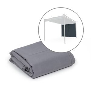 Blumfeldt Bočné steny - Pantheon Robust 3x4 Ampera.SK