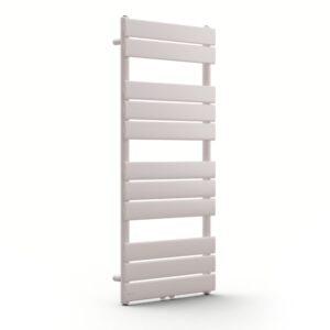 Blumfeldt Fairmont, 50 x 107, radiátor, 509 W, teplovodný, 4 vešiaky uterákov, 1/2" Ampera.SK