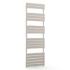 Blumfeldt Fairmont radiátor, 60 x 180 cm, nástenný, moderný dizajn, teplovodný Ampera.SK