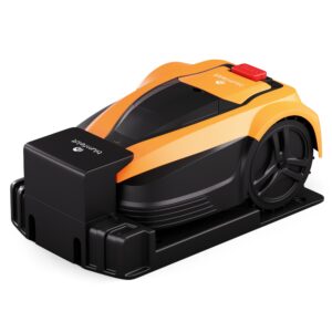 Blumfeldt Garden Hero, inteligentná robotická kosačka pre trávnik s rozlohou až 1400 m², doba prevádzky 3 hodiny, senzor proti kolízii Ampera.SK