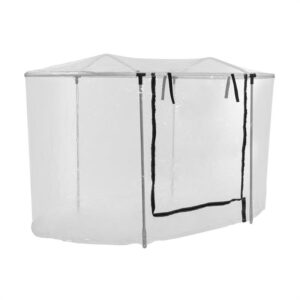 Blumfeldt High Grow Top 160, rozšírenie skleníka, 160 x 80 x 115 cm, oceľové trubky, PVC Ampera.SK