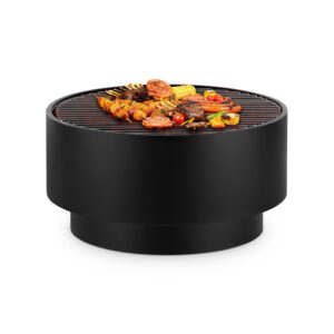 Blumfeldt Pompeji, ohnisko a gril, Ø 60 cm, oceľ Ampera.SK