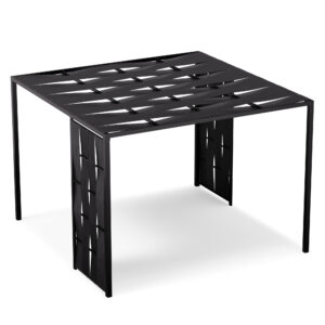 Blumfeldt Shade Cove, textilná pergola, 3 x 3 m, bočné steny, práškovo lakovaná farba, odolná voči poveternostným vplyvom Ampera.SK