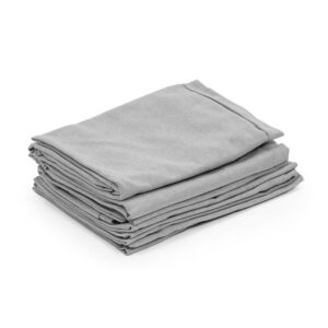 Blumfeldt Theia, poťahy na čalúnenie, 8 dielov, 100 % polyester, nepremokavé, svetlosivé Ampera.SK
