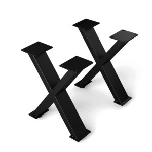 Blumfeldt UrbanFodge X nohy stola, moderný dizajn, pre projekty DIY, nosnosť 200 kg Ampera.SK