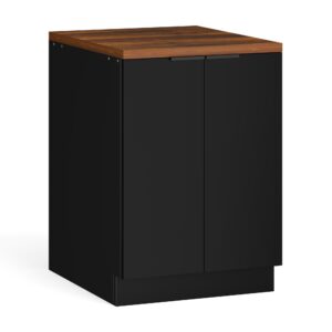 Blumfeldt WoodVista policový regál, Praktické usporiadanie políc, Ľahko udržiavateľné materiály, úložný priestor Ampera.SK