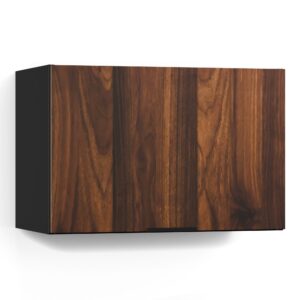 Blumfeldt WoodVista skrinka na digestor, Robustná, Plynové vzpery, Jednoduché čistenie Ampera.SK