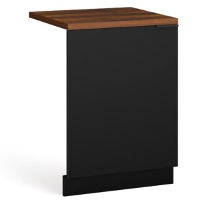 Blumfeldt WoodVista skrinka na umývačku riadu, Robustná pracovná doska, Bezproblémová integrácia Ampera.SK