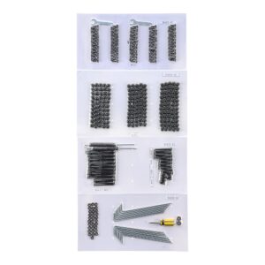 Blumfeldt sada skrutiek - Pantheon Robust 3 x 3 Ampera.SK