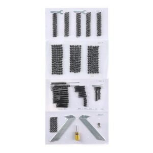 Blumfeldt sada skrutiek - Pantheon Robust 3 x 4 w/BL Ampera.SK