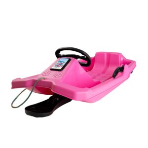 Boby Niko s volantom - ružové MASTER www.ampera.sk