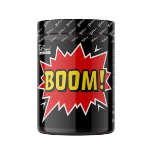 Boom Pre Workout - FitBoom 342 g Red Energy FitBoom www.ampera.sk