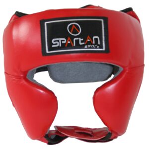 Boxerský chránič hlavy SPARTAN SPARTAN SPORT www.ampera.sk