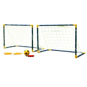 Brankový set MASTER 85 x 60 x 42 cm s loptou MASTER www.ampera.sk