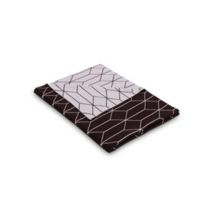 Brunolie Deka pre psa, prikrývka pre psa, 80 × 60 cm, polyesterový plyš, možnosť prania Ampera.SK