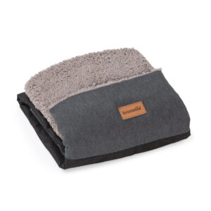 Brunolie Emma, pelech pre psa, náhradný poťah, možnosť prania, protišmykový, priedušný, veľkosť M (80 × 20 × 70 cm) Ampera.SK