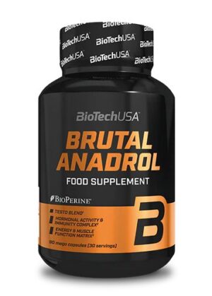 Brutal Anadrol - Biotech USA 90 kaps Biotech USA www.ampera.sk