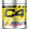 C4 Original - Cellucor 30 dávok Fruit Punch Cellucor www.ampera.sk