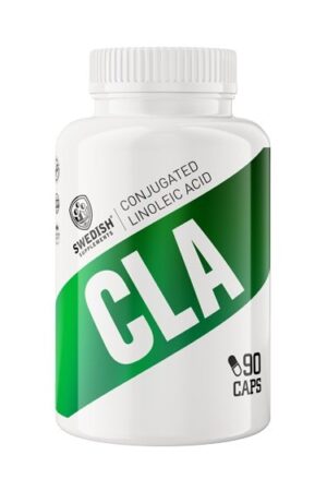 CLA - Swedish Supplements 90 kaps. Swedish Supplements www.ampera.sk