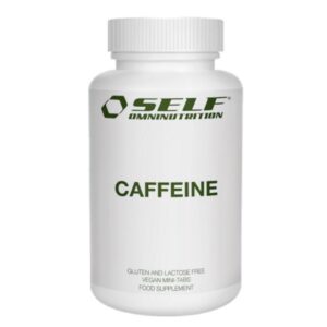 Caffeine - Self OmniNutrition 100 tbl. Self OmniNutrition www.ampera.sk
