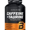 Caffeine + Taurine - Biotech USA 60 kaps. Biotech USA www.ampera.sk