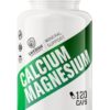Calcium+Magnesium - Swedish Supplements 120 kaps. Swedish Supplements www.ampera.sk