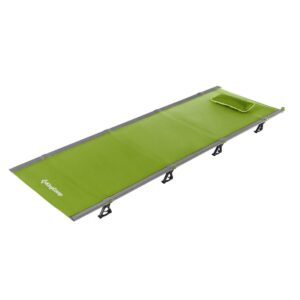 Campingové skladacie lehátko KING CAMP Ultralight Cot - zelené KING CAMP www.ampera.sk