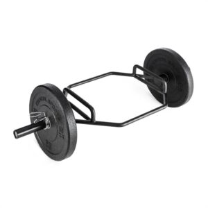 Capital Sports Beastbar Hex-Bar, činkový hriadeľ, deadlift, triceps, max. 300 kg Ampera.SK