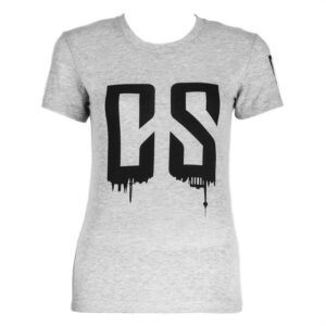 Capital Sports Beforce, veľkosť S, sivé, tréningové tričko, dámske Ampera.SK