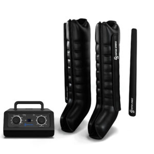 Capital Sports Hyper Cap vzduchový kompresný návlek, 6 oddielov, jemná až intenzívna kompresia Ampera.SK