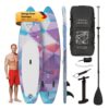 Capital Sports Lanikai Cruiser 9.8, nafukovací paddelboard, súprava so SUP doskou, 305 × 77 × 10 Ampera.SK