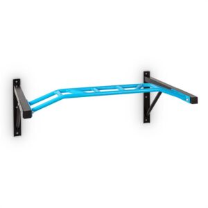 Capital Sports Master Grip, multiúchopová hrazda na posilňovanie, oceľ, nástenná montáž, 120kg Ampera.SK