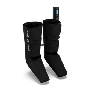 Capital Sports ReCrest masážny prístroj na nohy, 3 tlakové komory, 5 masážnych režimov, funkcia ohrevu, automatické vypnutie Ampera.SK