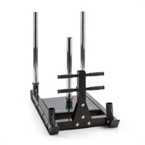 Capital Sports Sledster Plus, záťažové sane, oceľ, masívne, Ø 50 mm Ampera.SK