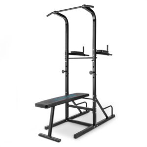 Capital Sports Spiris Multi Tower, multifunkčná posilňovacia veža, domáci posilňovací stroj Ampera.SK