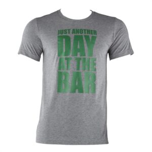 Capital Sports veľkosť M, sivé, tréningové tričko, pánske Ampera.SK