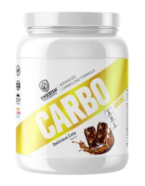 Carbo - Swedish Supplements 1000 g Refreshing Soda Swedish Supplements www.ampera.sk