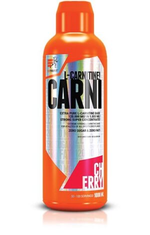 Carni Liquid 120 000 - Extrifit 1000 ml. Peach Ice Tea Extrifit www.ampera.sk