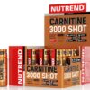 Carnitine 3000 Shot - Nutrend 20 x 60 ml. Pomaranč Nutrend www.ampera.sk