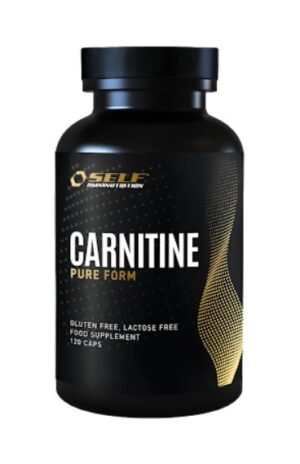 Carnitine - Self OmniNutrition 120 kaps. Self OmniNutrition www.ampera.sk