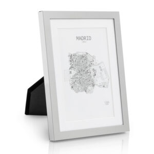 Casa Chic Berwick, rám na obrázky, obdĺžnikový, fotky 17 x 12 cm, pasparta, sklo Ampera.SK